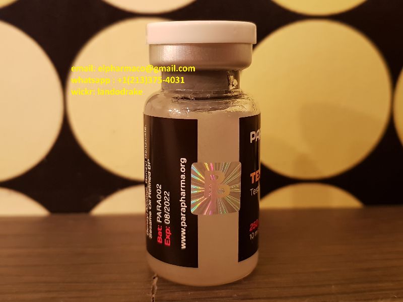 Testosterone Cypionate  250 mg/ml