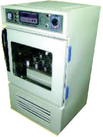 Semi Automatic Stainless Steel Orbital Shaking Incubator, for Industrial Use, Certification : CE Certified