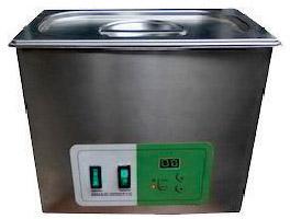Metal 50 to 60 Hz Ultrasonic Water Bath, Voltage : 220V
