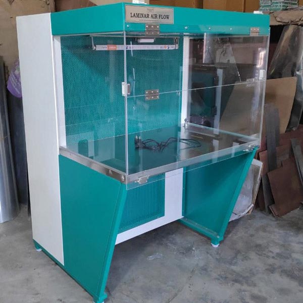 Vertical Laminar Air Flow Cabinet, Feature : Durable, Easy To Install