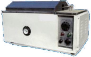 Semi Automatic Stainless Steel Water Bath Incubator Shaker, for Laboratory, Voltage : 110V