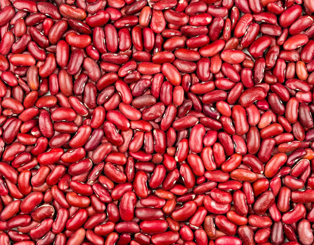 red kidney beans