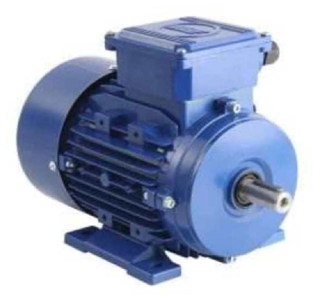 Electric AC Motor, Certification : ISO 9001:2008