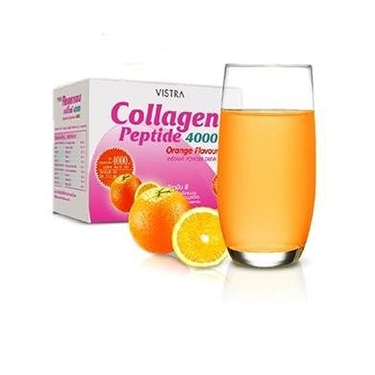 Ayur Collagen peptide 4000mg for skin Whitening