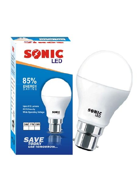 9 Watt AC LED Bulb