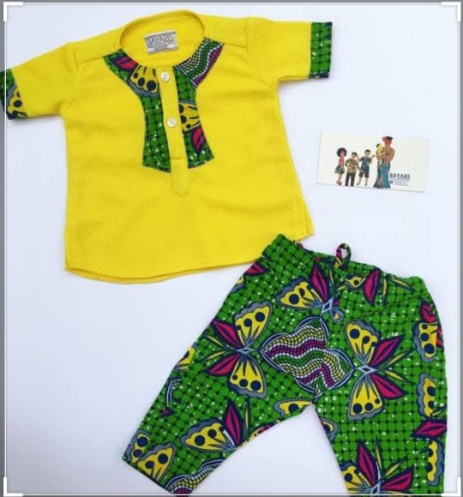 Checked Cotton boys baba suit, Age : 5-7years