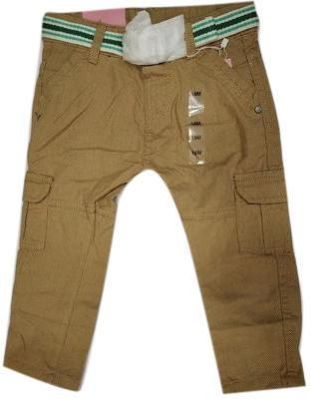 Boys Cotton Pant