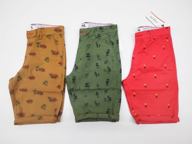 MENS PRINTED BOXER