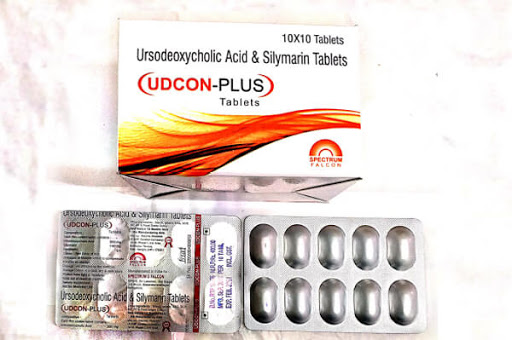 Udcon Plus Tablets