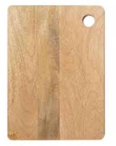14x8 Inch Wooden Chopping Board