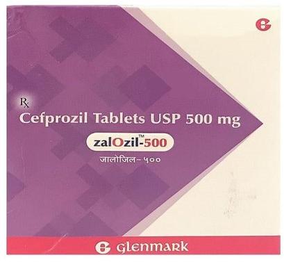 Cefprozil Tablet