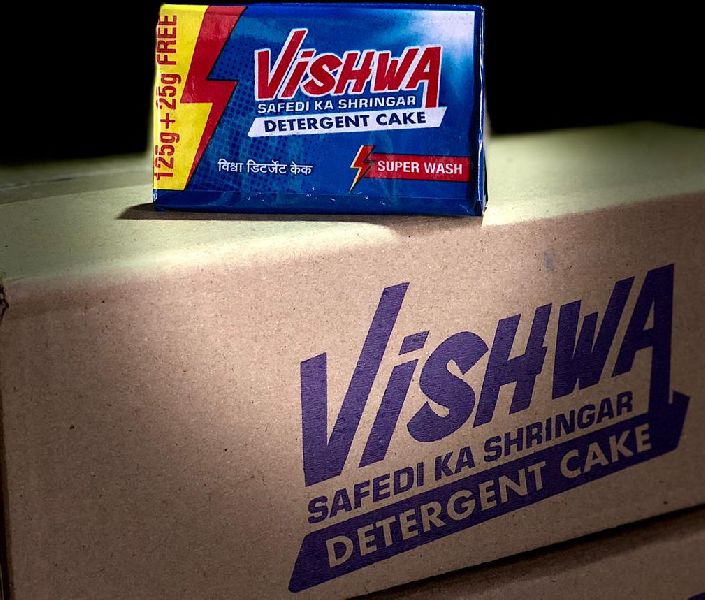 Vishwa Detergent Cake