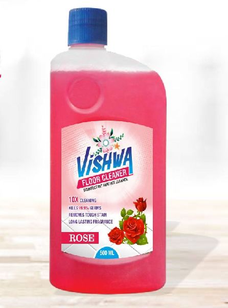 Vishwa Floor Cleaner, Feature : Long Shelf Life, Remove Germs