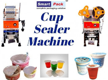 Cup Sealing Machine