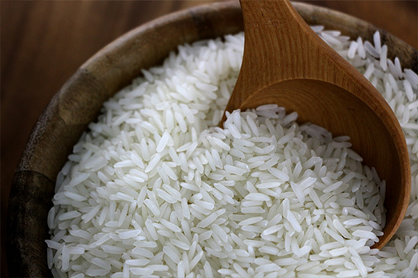 Sona Masoori Raw Non Basmati Rice, Color : White