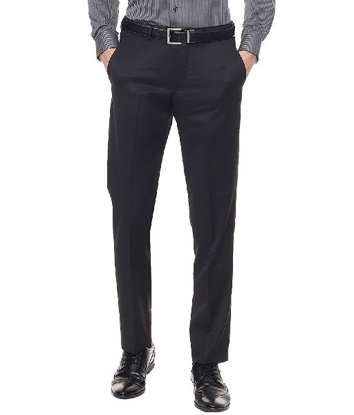 Plain Mens Formal Pants, Feature : Breath Taking Look, Comfortable