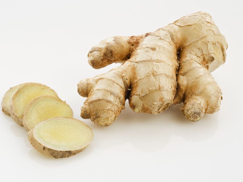 fresh ginger