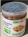 Cardamom Jaggery, Packaging Size : 250 Grams Pet Jar