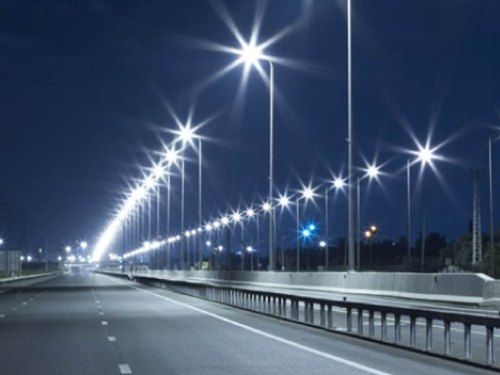 Chrome LED Highway Light, Feature : Durable