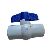 UPVC Ball Valve, for Pipe Fitting, Certification : ISI Certified