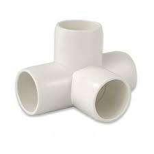 UPVC Pipe 4 Way Elbow, Certification : ISI Certified