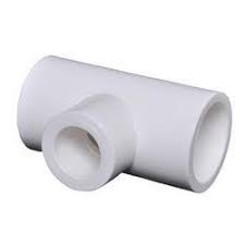 UPVC Pipe Reducing Tee, Certification : ISI Certified