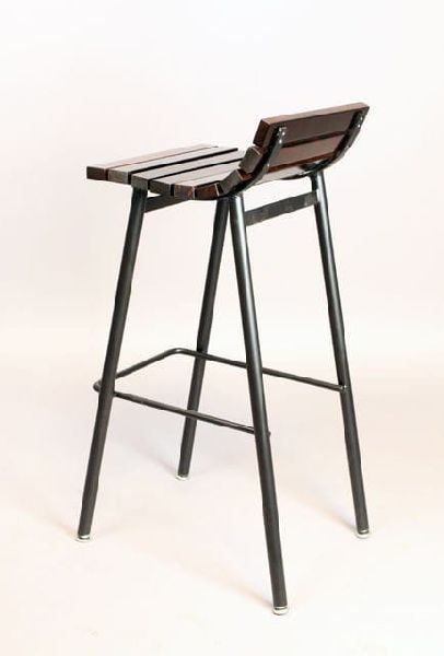 Bar Chair, Color : Black