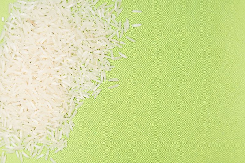 1121 Steam Basmati Rice, for High In Protein, Packaging Type : Jute Bags