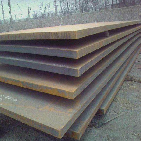HR Rolled Plate