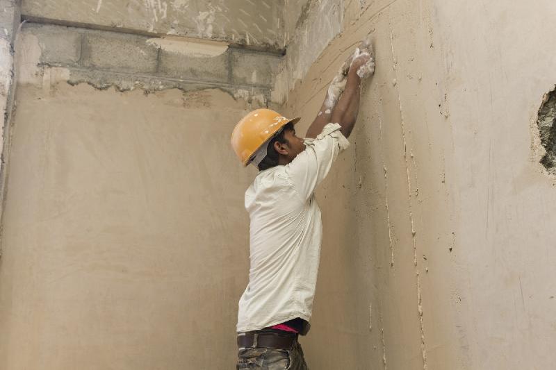 Wall Plaster Services