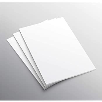 White A4 Paper, Pulp Material : Wood Pulp