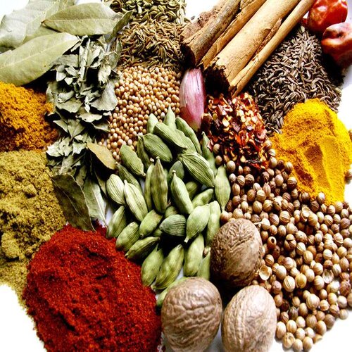 Indian Spices