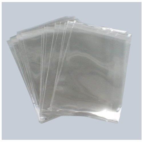 Plain LDPE Bags, Size : Standard