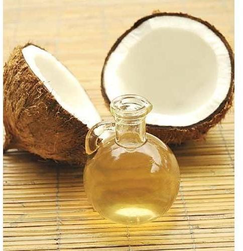 Organic Refined Coconut Oil, for Cooking, Form : Liquid