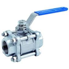 Industrial Ball Valves