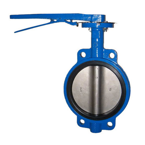 Automatic Metal Industrial Butterfly Valves, for Water Fitting, Packaging Type : Carton