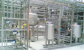Electric 100-1000kg milk processing plant, Voltage : 440V