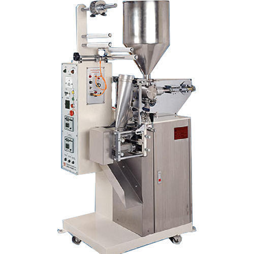 Electric 1000-2000kg Pouch Packaging Machine, Automatic Grade : Automatic