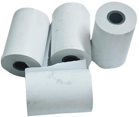 Thermal POS Paper Roll, Color : White