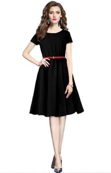 Plain Isha 211 Designer Dresses, Size : M, XL