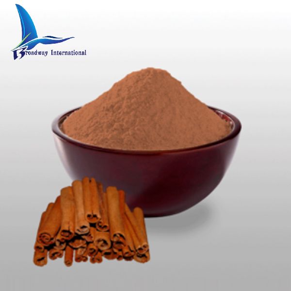 Broadway International Cinnamon Powder, for Health Problem, Cooking, Form : Dried