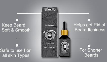 Beardoman For Beard Oil
