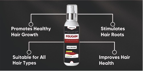 Foligain Hair Serum at best price INR 1,300INR 1,350 / Bottle in Delhi  Delhi from Floraleaf | ID:5737149