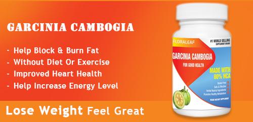 Floraleaf Garcinia Cambogia Pills, for Personal, Purity : 100%