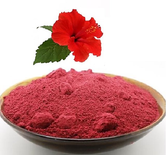 Hibiscus Powder, for Health, Medicines, Purity : 100%