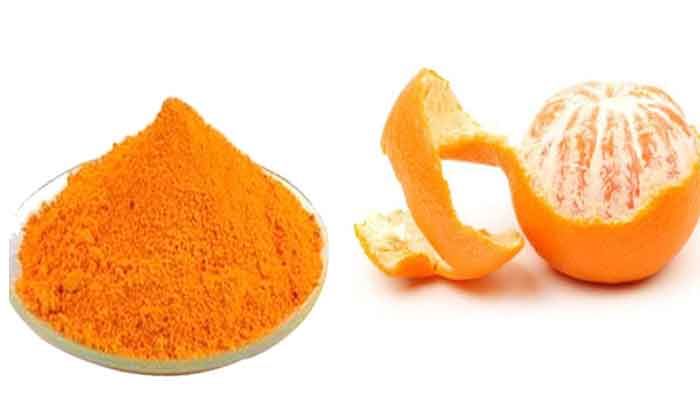 Organic Orange Powder, for Skin Care Products, Certification : FSSAI Certified
