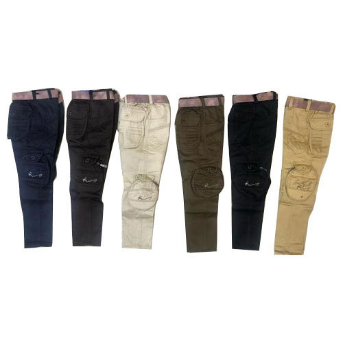 Kids Cotton Pants