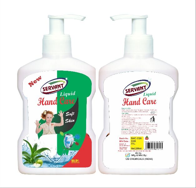 Hand Care Liquid