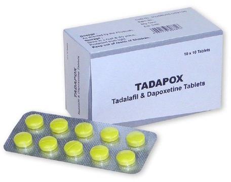 Dharam Tadapox Tablets