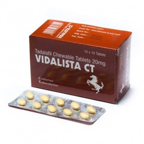 Vidalista CT Tablets